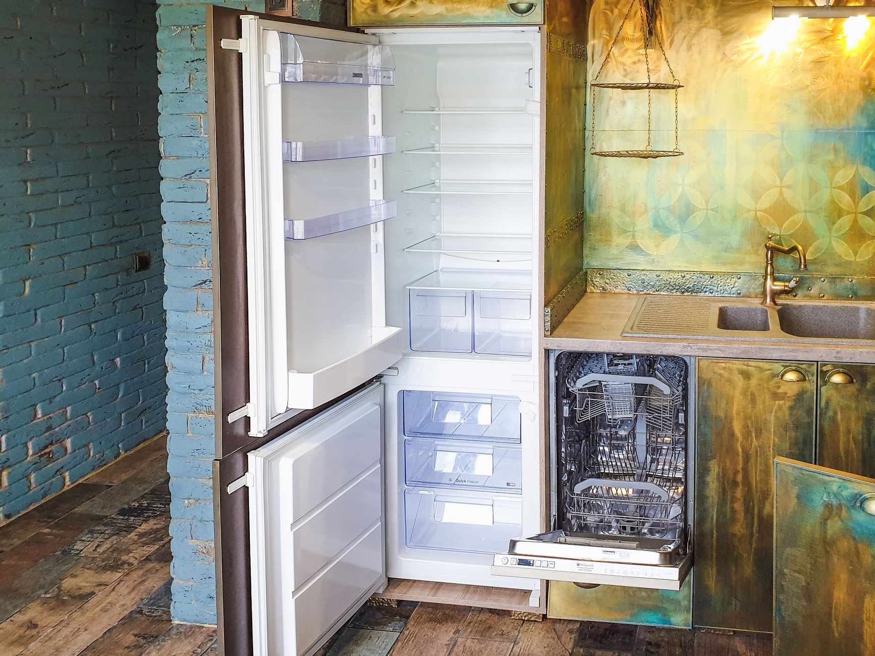 Dépannage frigo équipe à Angers